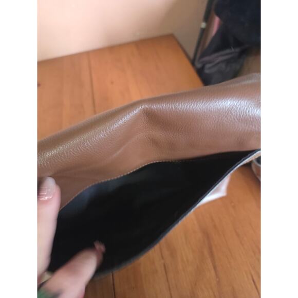 Authentic Coach Metropolitan Map Bag Leather Mens or Womens New W/Out Tags!!!!! - Picture 12 of 13